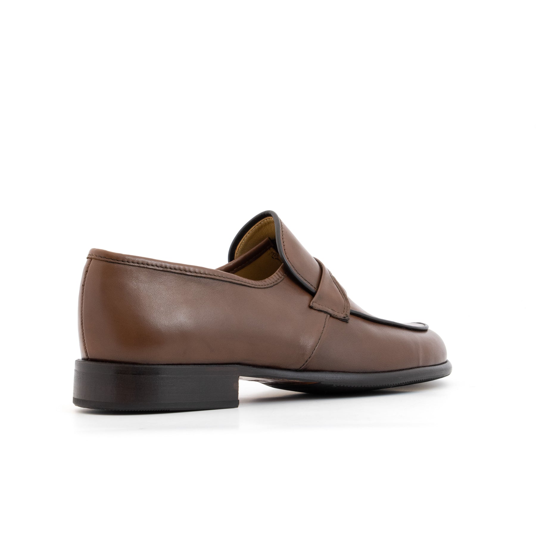 Mocassins Sioux Michael Pour Homme - Cuir Nappa D'agneau, Semelle à Coussin D'air, Confort élasticisé - 10