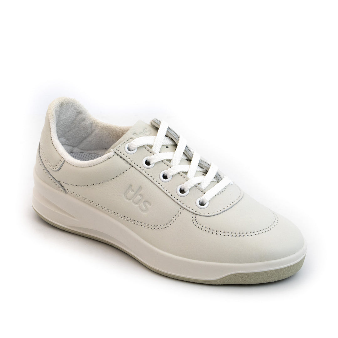 TBS BRANDY Femme Blanc Chaussures Grassler